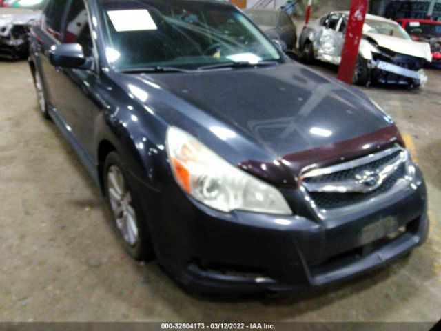 SUBARU LEGACY 2010 4s3bmdl68a2216124