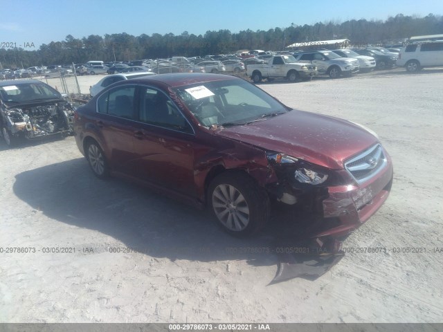 SUBARU LEGACY 2010 4s3bmdl68a2225227