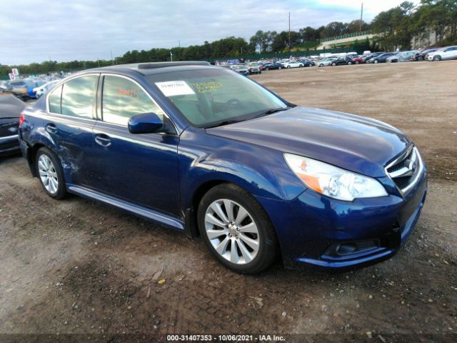 SUBARU LEGACY 2010 4s3bmdl68a2226233