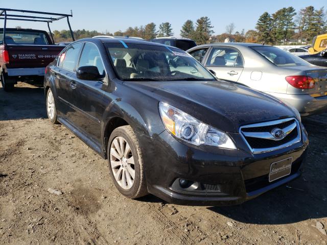 SUBARU NULL 2011 4s3bmdl68b2253434