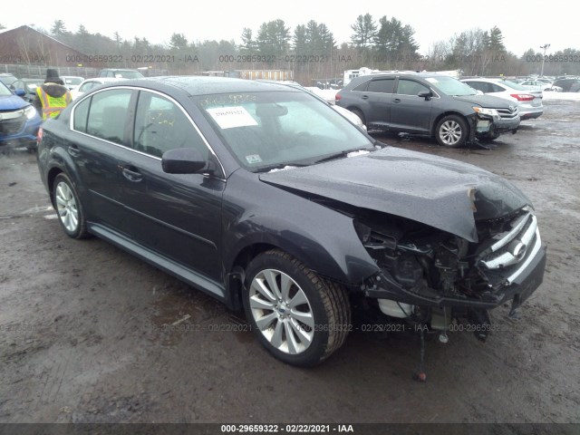 SUBARU LEGACY 2012 4s3bmdl68c2020462