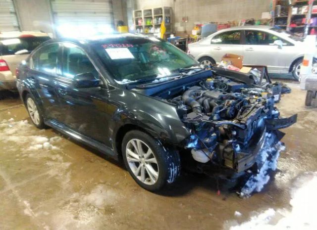 SUBARU LEGACY 2013 4s3bmdl68d2031074