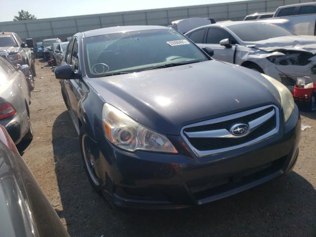 SUBARU LEGACY 3.6 2010 4s3bmdl69a2210171