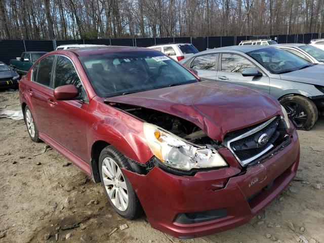 SUBARU LEGACY 3.6 2011 4s3bmdl69b2215369