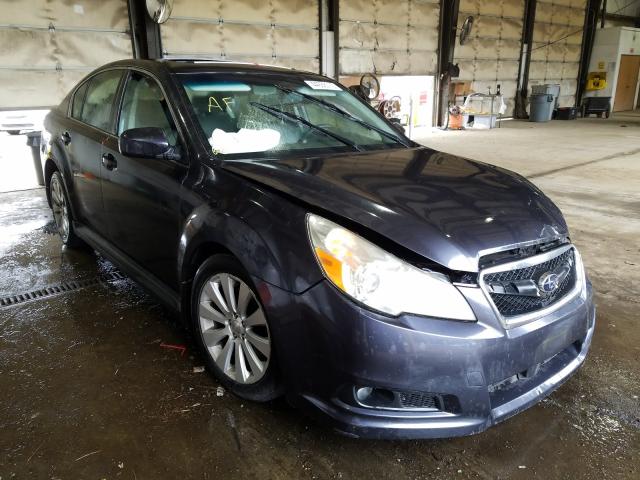 SUBARU LEGACY 3.6 2011 4s3bmdl69b2232009