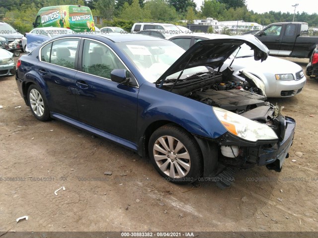 SUBARU LEGACY 2011 4s3bmdl69b2232169