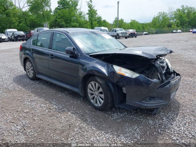 SUBARU LEGACY 2011 4s3bmdl69b2256178