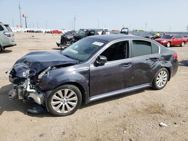 SUBARU LEGACY 3.6 2012 4s3bmdl69c2019109