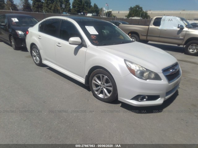 SUBARU LEGACY 2013 4s3bmdl69d2005129