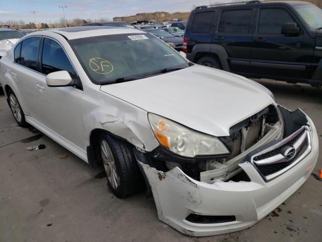 SUBARU LEGACY 3.6 2011 4s3bmdl6xb2235355