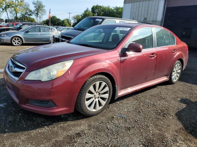 SUBARU LEGACY 3.6 2011 4s3bmdl6xb2235677