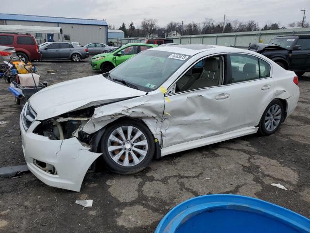 SUBARU LEGACY 3.6 2011 4s3bmdl6xb2235971