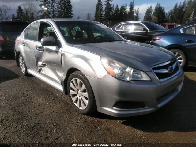 SUBARU LEGACY 2011 4s3bmdl6xb2239566