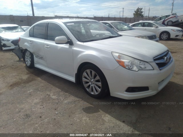 SUBARU LEGACY 2012 4s3bmdl6xc2009494