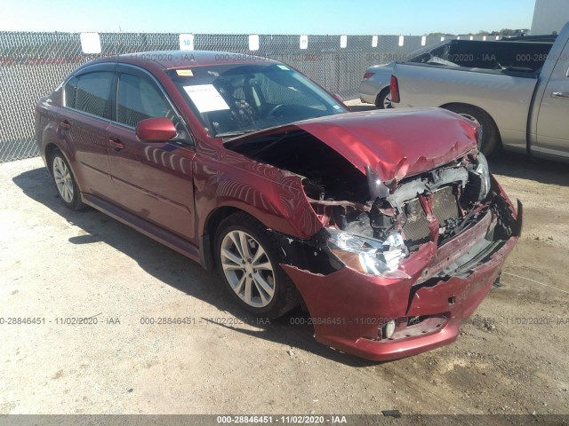 SUBARU LEGACY 2014 4s3bmdl6xe2005951