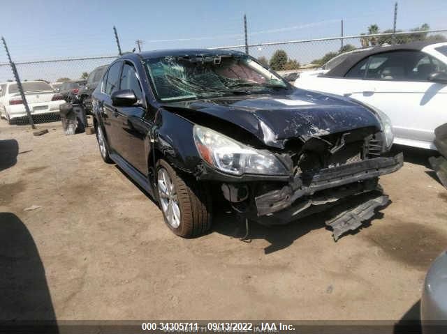 SUBARU LEGACY 2013 4s3bmdp63d2027895