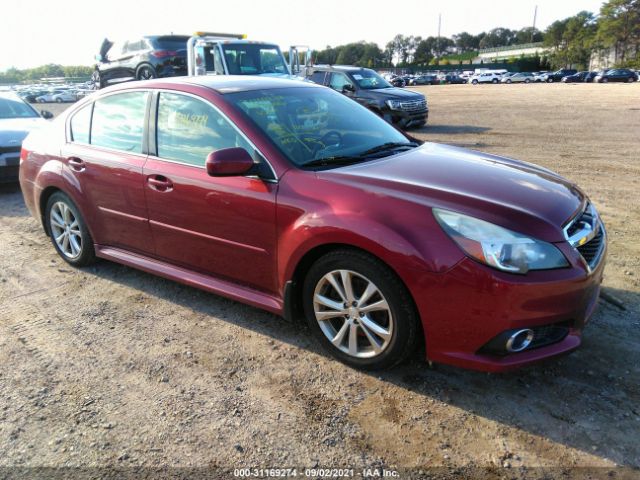 SUBARU LEGACY 2013 4s3bmdp65d2014808