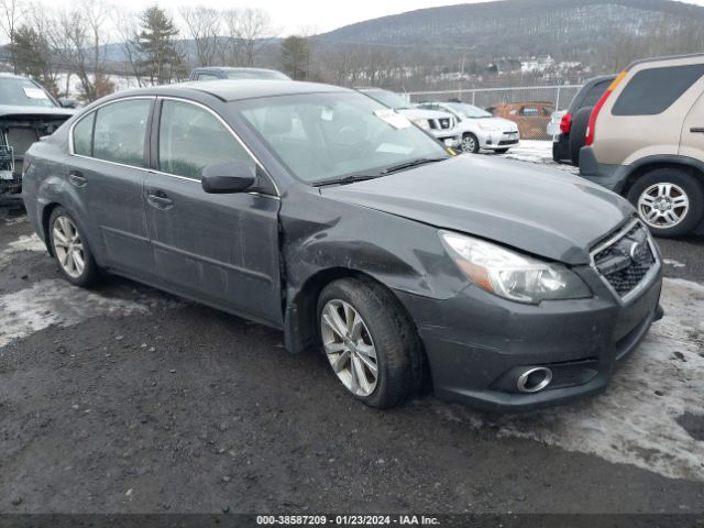 SUBARU LEGACY 2013 4s3bmdp68d2003446