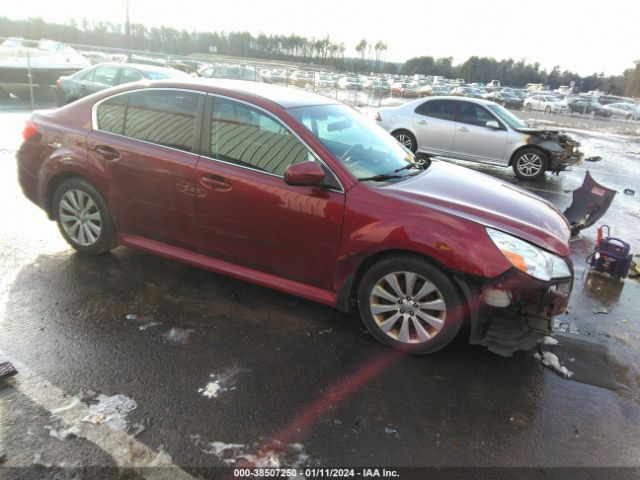 SUBARU LEGACY 2010 4s3bmea61a2220864