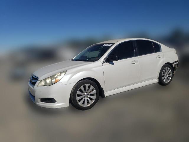 SUBARU LEGACY 2010 4s3bmea62a2211106