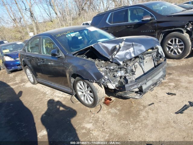 SUBARU LEGACY 2012 4s3bmea63c2026355