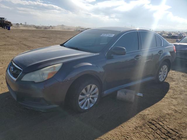 SUBARU LEGACY 3.6 2011 4s3bmec65b2242381