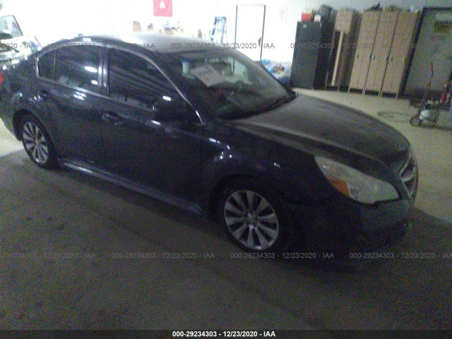 SUBARU LEGACY 2010 4s3bmef68a2215816