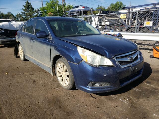 SUBARU LEGACY 3.6 2010 4s3bmef68a2217498