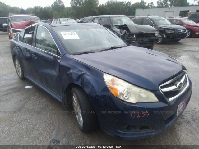 SUBARU LEGACY 2011 4s3bmeh66b2241894