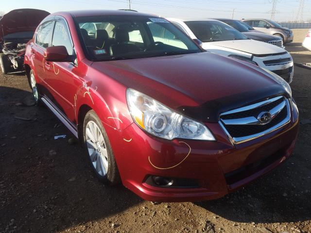 SUBARU LEGACY 3.6 2011 4s3bmej63b2213092