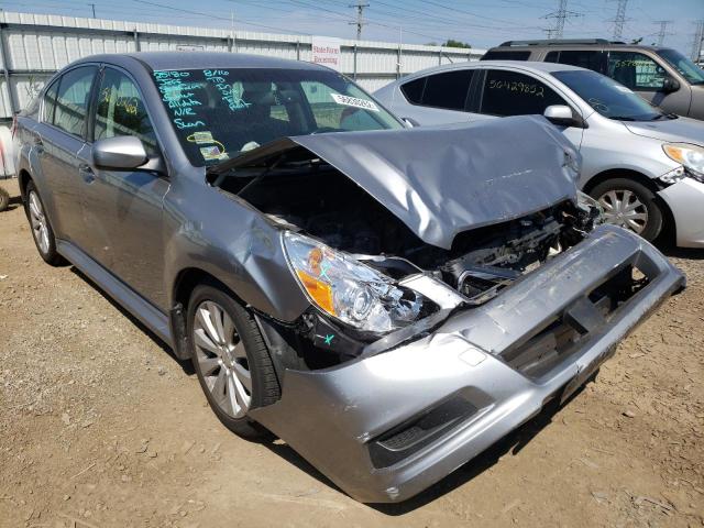 SUBARU LEGACY 3.6 2010 4s3bmej64a2222849