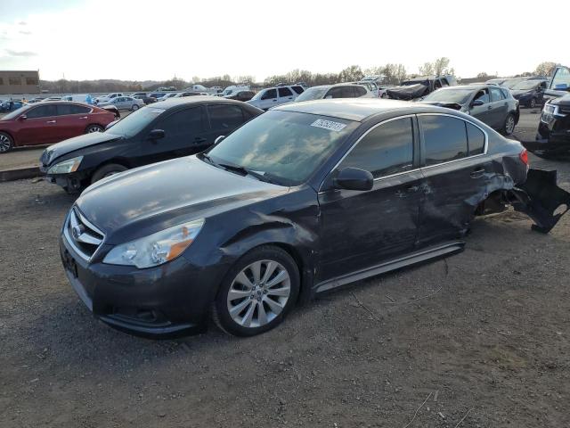 SUBARU LEGACY 2012 4s3bmej64c2013758