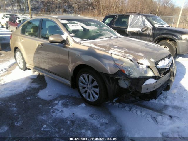 SUBARU LEGACY 2010 4s3bmej65a2224447