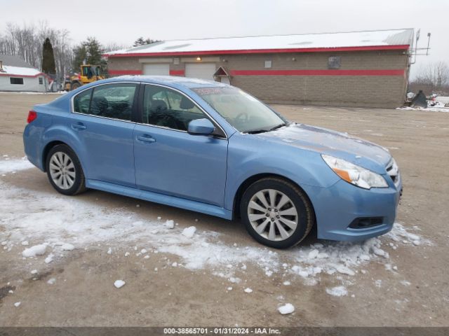 SUBARU LEGACY 2010 4s3bmej65a2224528