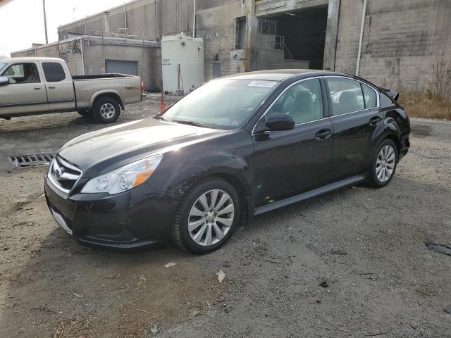 SUBARU LEGACY 2010 4s3bmej66a2232038