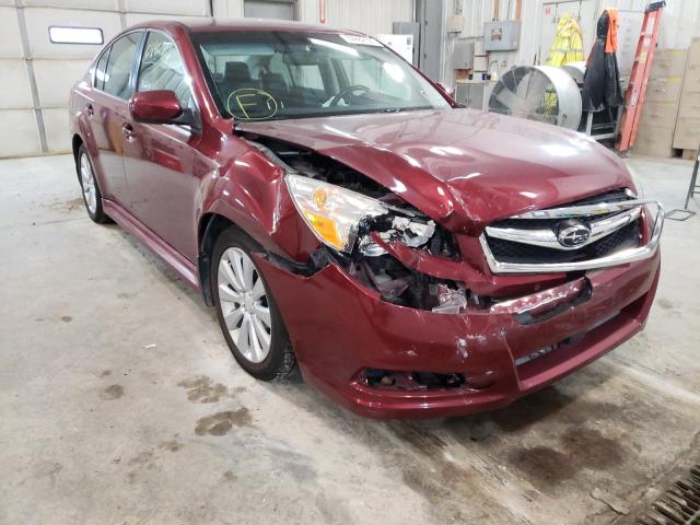 SUBARU LEGACY 3.6 2010 4s3bmej6xa2223732