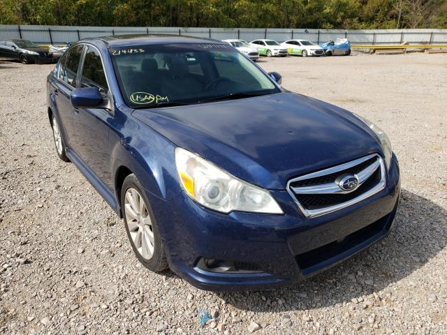 SUBARU LEGACY 3.6 2010 4s3bmek61a2214433