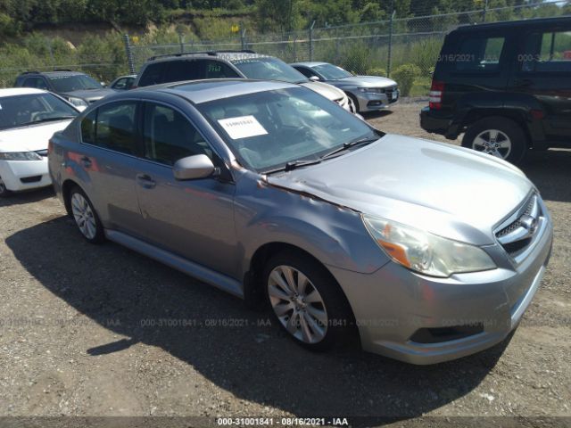 SUBARU LEGACY 2011 4s3bmek61b2224994