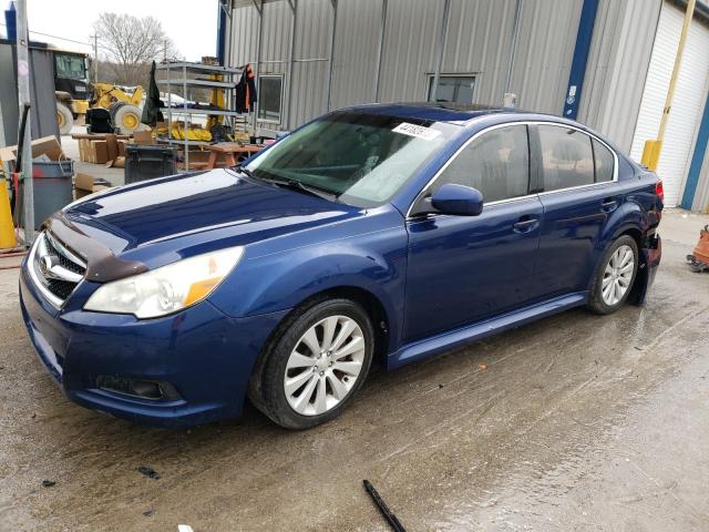 SUBARU LEGACY 3.6 2010 4s3bmek62a2221682