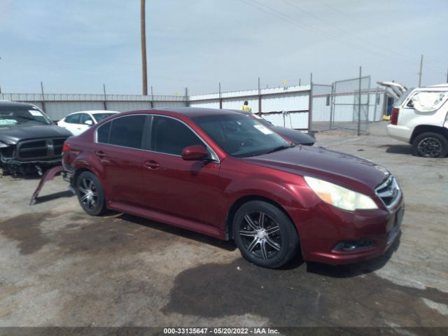 SUBARU LEGACY 2010 4s3bmek62a2233234