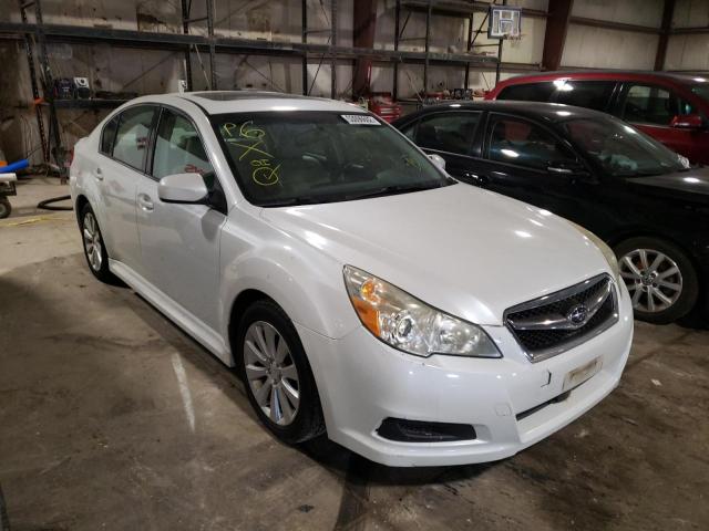 SUBARU LEGACY 2011 4s3bmek62b2237592