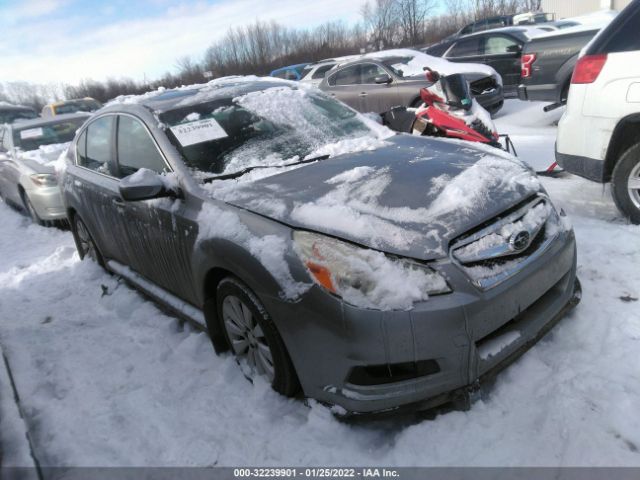 SUBARU LEGACY 2010 4s3bmek63a2214224