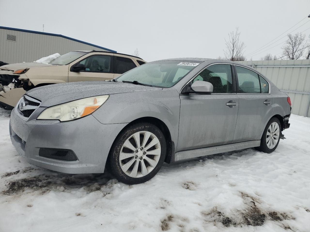 SUBARU LEGACY 2010 4s3bmek63a2216491