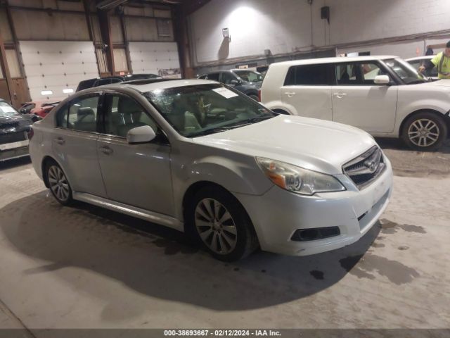 SUBARU LEGACY 2010 4s3bmek63a2244355