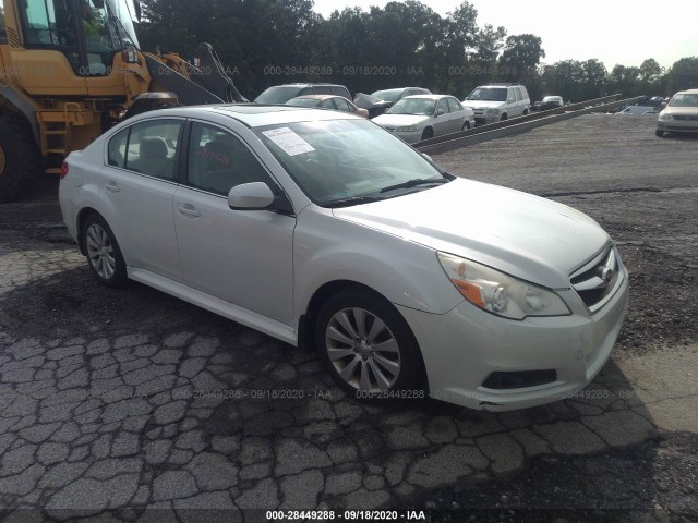 SUBARU LEGACY 2010 4s3bmek64a2216807