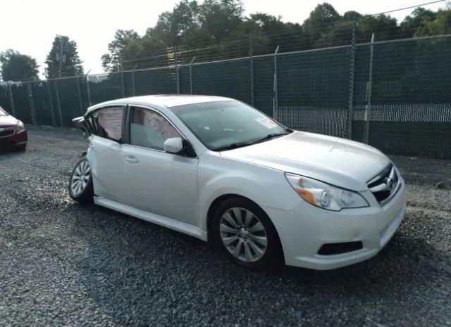 SUBARU LEGACY 2011 4s3bmek64b2241868