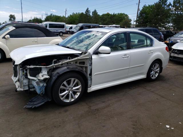 SUBARU LEGACY 3.6 2013 4s3bmek64d2007233