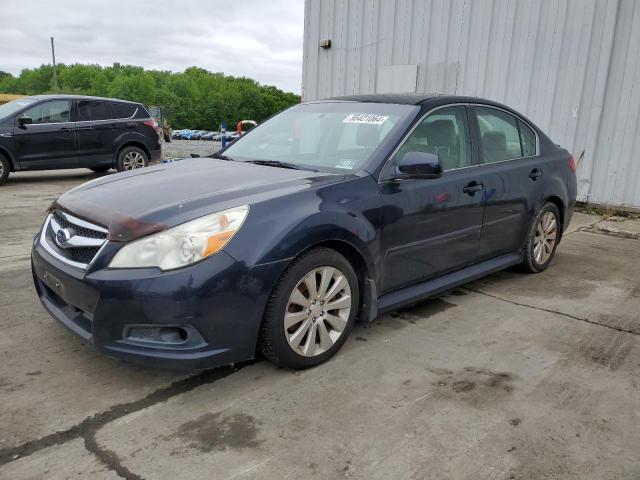 SUBARU LEGACY 2012 4s3bmek67c2002011