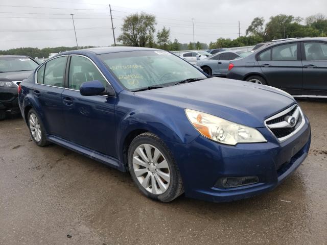 SUBARU LEGACY 3.6 2011 4s3bmek68b2224958