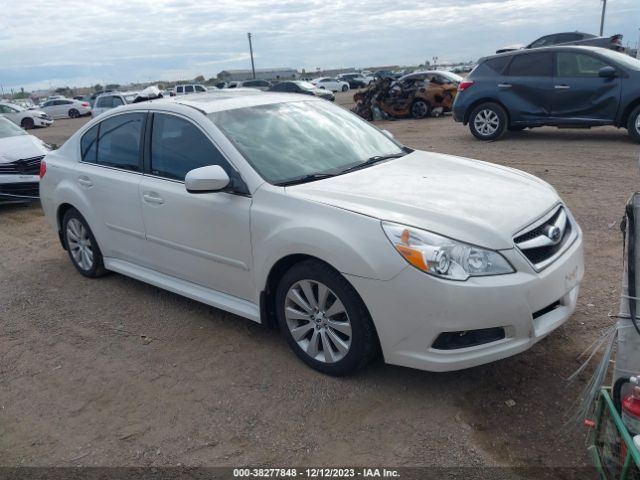 SUBARU LEGACY 2012 4s3bmek68c2012241